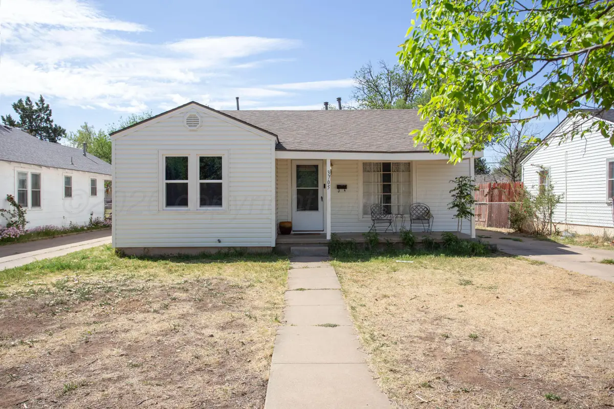 3705 Line Avenue, Amarillo, TX 79106-6303 - #1
