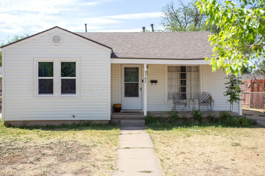 3705 Line Avenue, Amarillo, TX 79106-6303 - #2