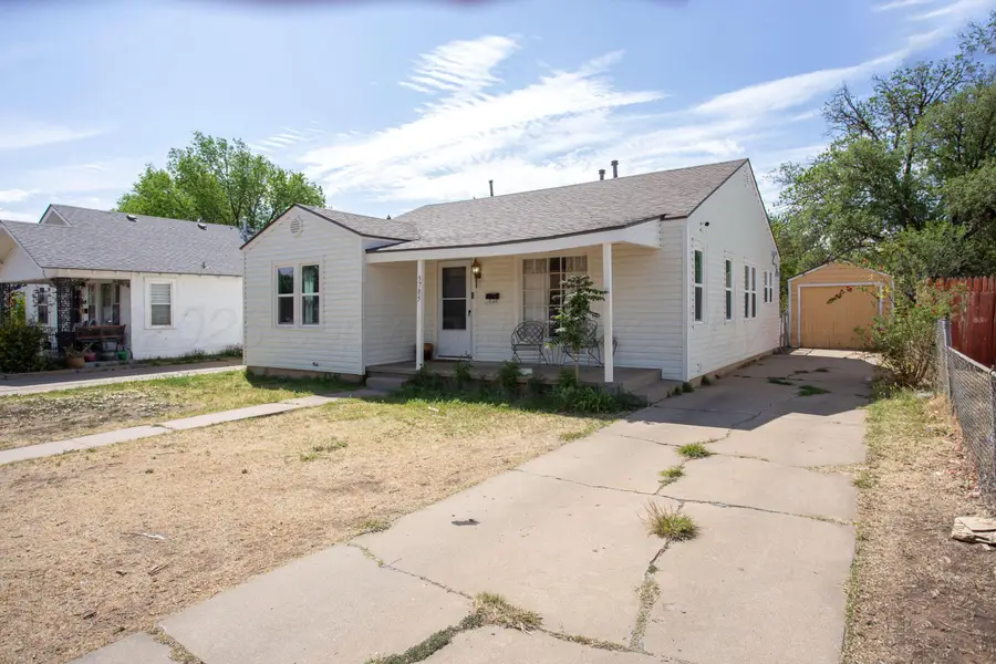 3705 Line Avenue, Amarillo, TX 79106-6303 - #3