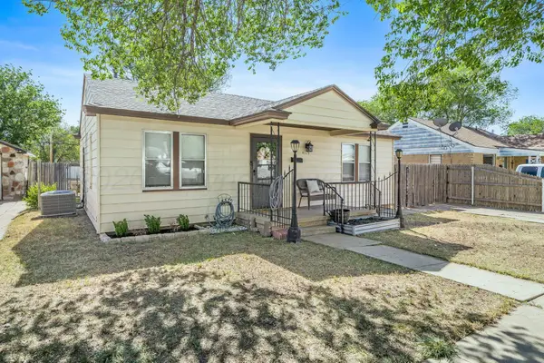 4119 S Harrison Street, Amarillo, TX 79110