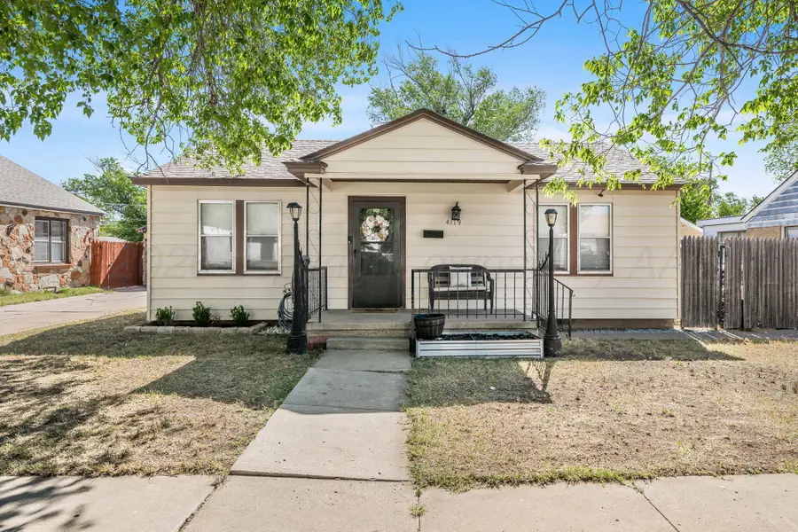 4119 S Harrison Street, Amarillo, TX 79110 - #2
