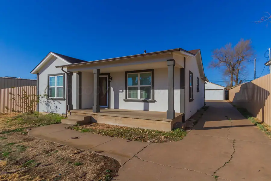 706 Pittsburg Street, Amarillo, TX 79104-1732 - #2