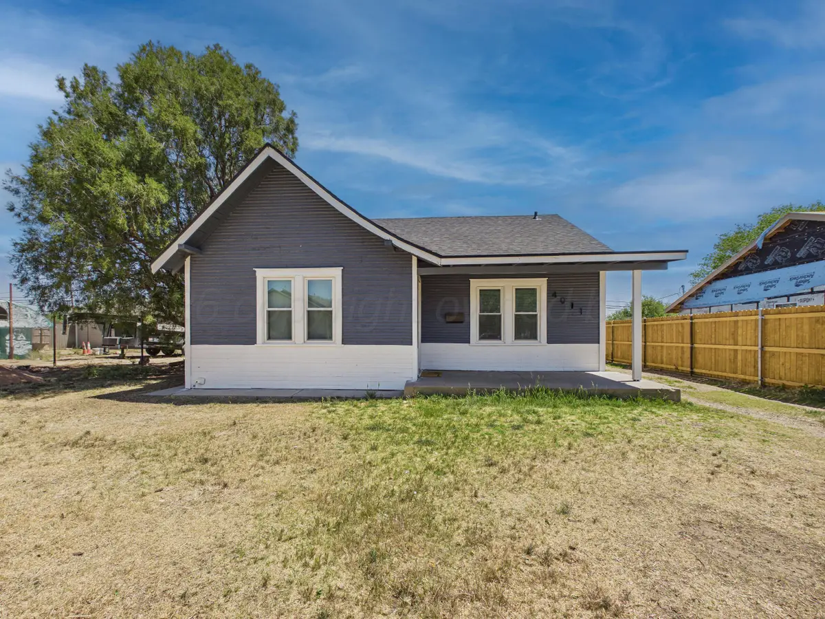 4011 S Polk Street, Amarillo, TX 79110 - #1