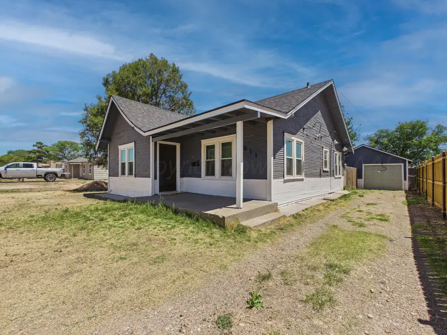 4011 S Polk Street, Amarillo, TX 79110 - #3