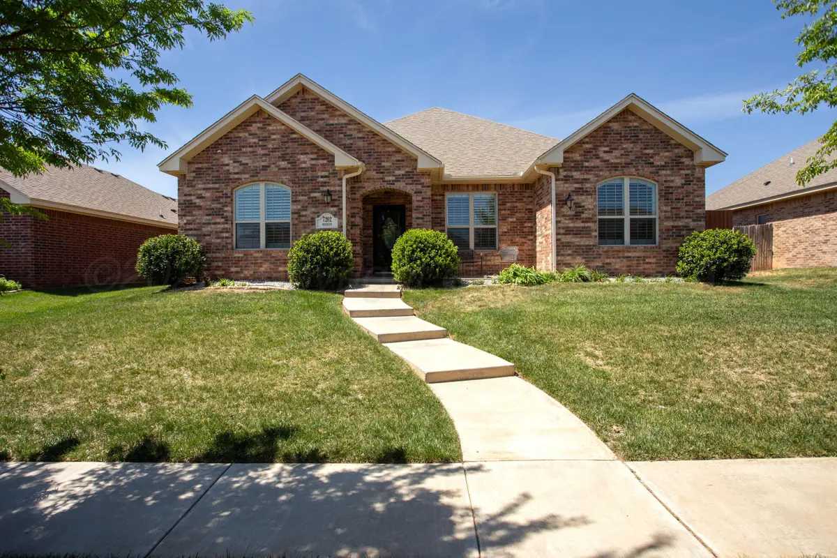 7202 Beeson Street, Amarillo, TX 79119 - #1