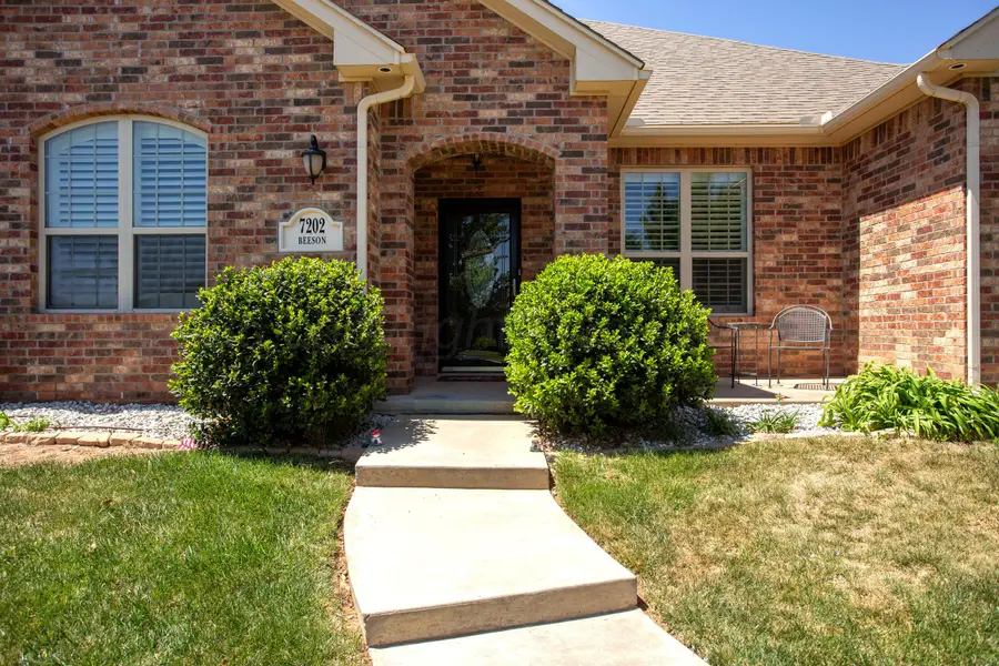 7202 Beeson Street, Amarillo, TX 79119 - #2