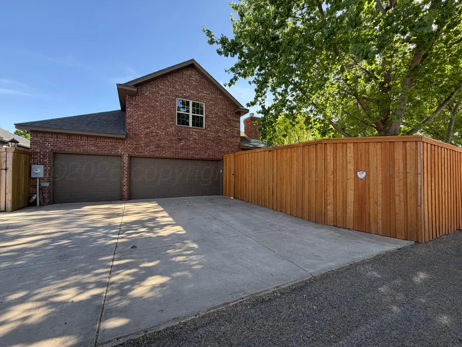 7404 Cobblestone Drive, Amarillo, TX 79119-6250 - #2