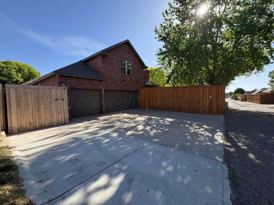 7404 Cobblestone Drive, Amarillo, TX 79119-6250 - #3