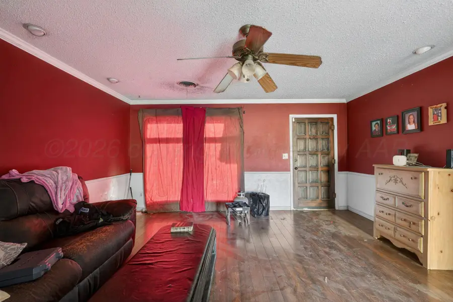 1512 Bedivere Street, Borger, TX 79007 - #3