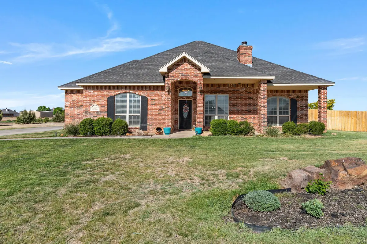 5550 Cedar Springs Trail, Amarillo, TX 79119-6961 - #1