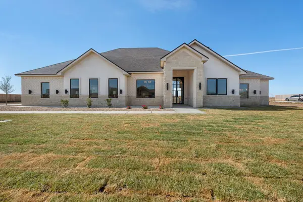 12871 Humble Springs Drive, Amarillo, TX 79119-8160