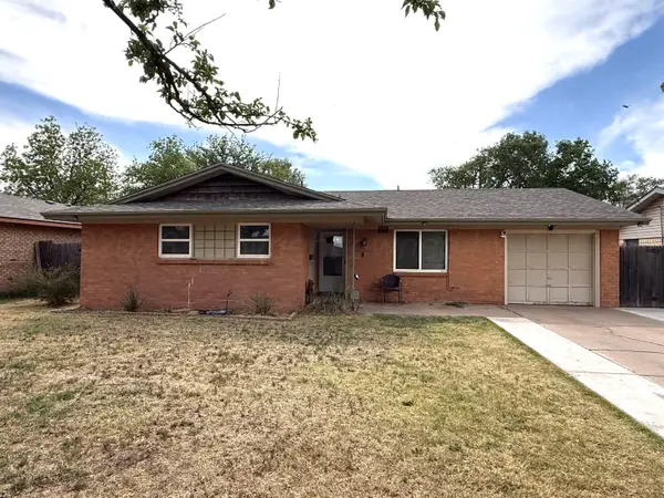 4908 Oregon Trail, Amarillo, TX 79109-6112