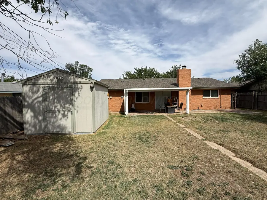 4908 Oregon Trail, Amarillo, TX 79109-6112 - #2