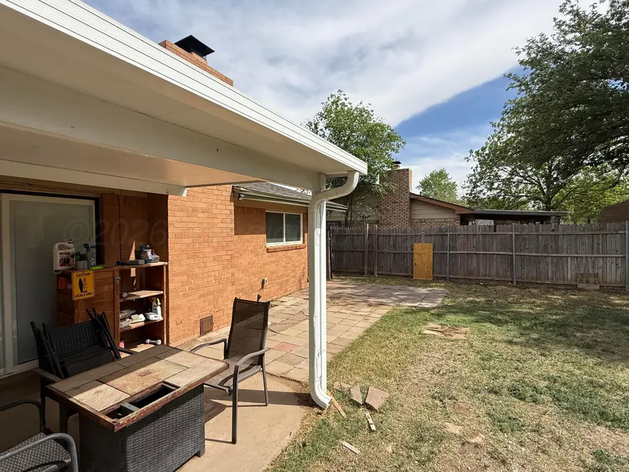 4908 Oregon Trail, Amarillo, TX 79109-6112 - #3