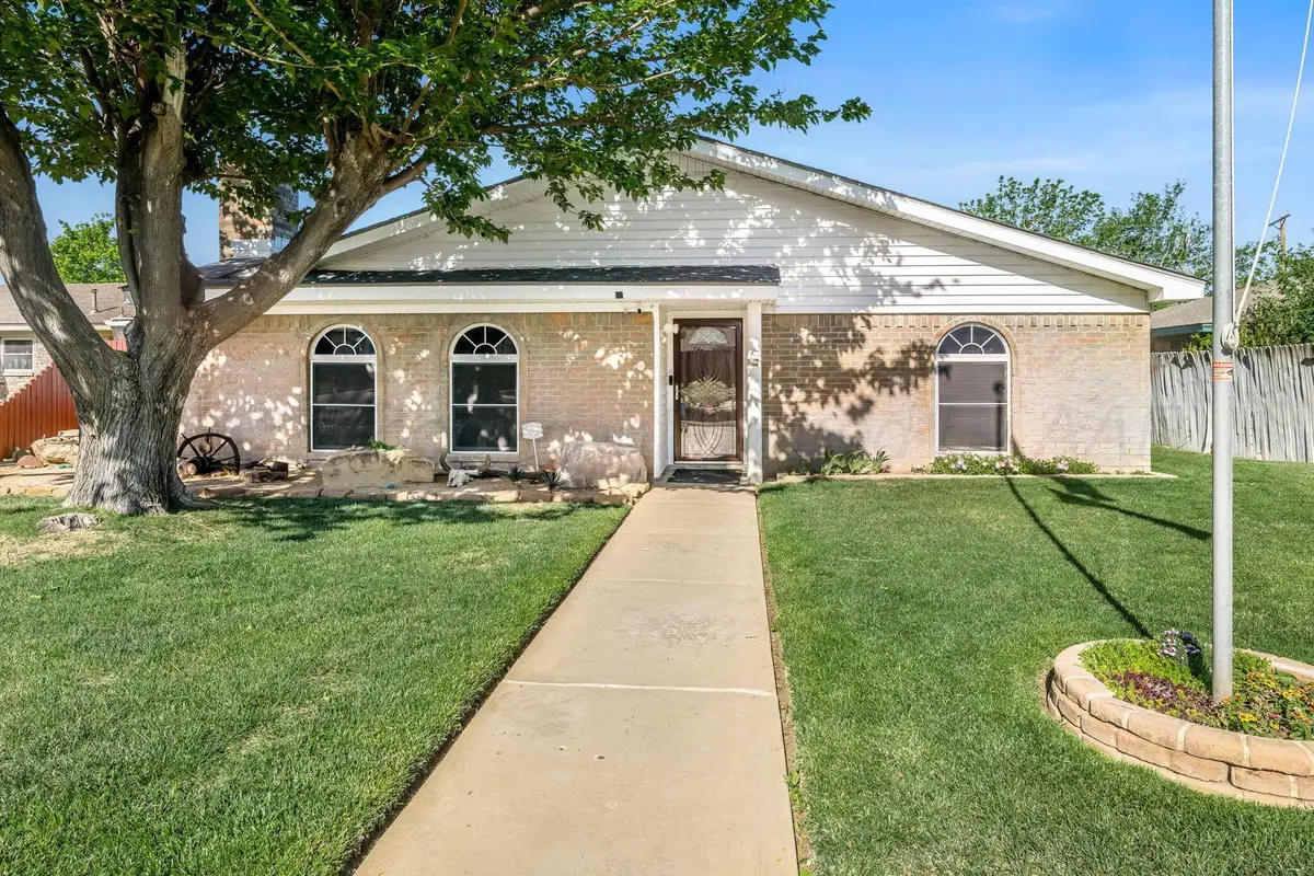 5704 Leigh Avenue, Amarillo, TX 79110-3321 - #1