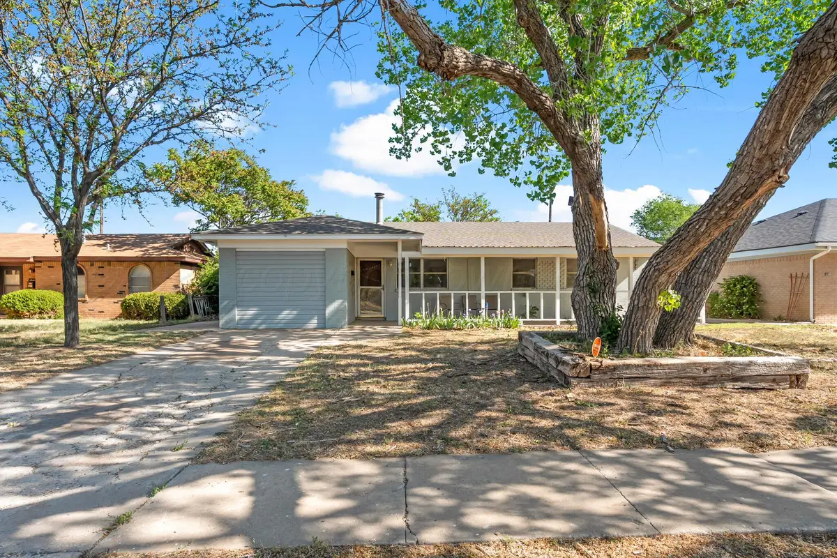 2708 Salem Drive, Amarillo, TX 79110-3116 - #1