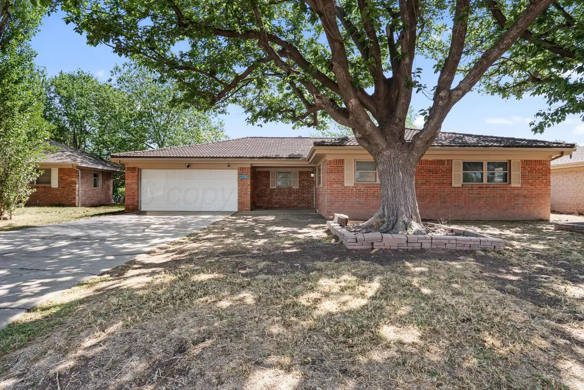 4923 Harvard Street, Amarillo, TX 79109 - #1