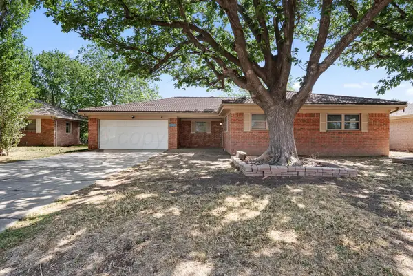 4923 Harvard Street, Amarillo, TX 79109