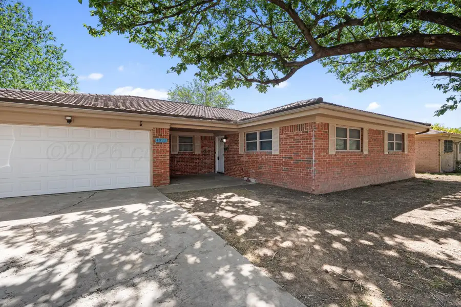 4923 Harvard Street, Amarillo, TX 79109 - #2