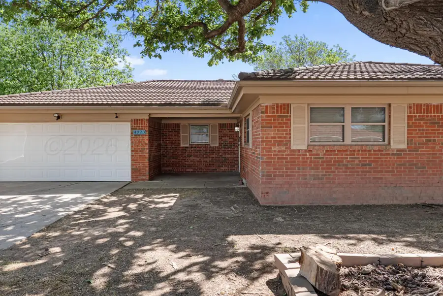 4923 Harvard Street, Amarillo, TX 79109 - #3