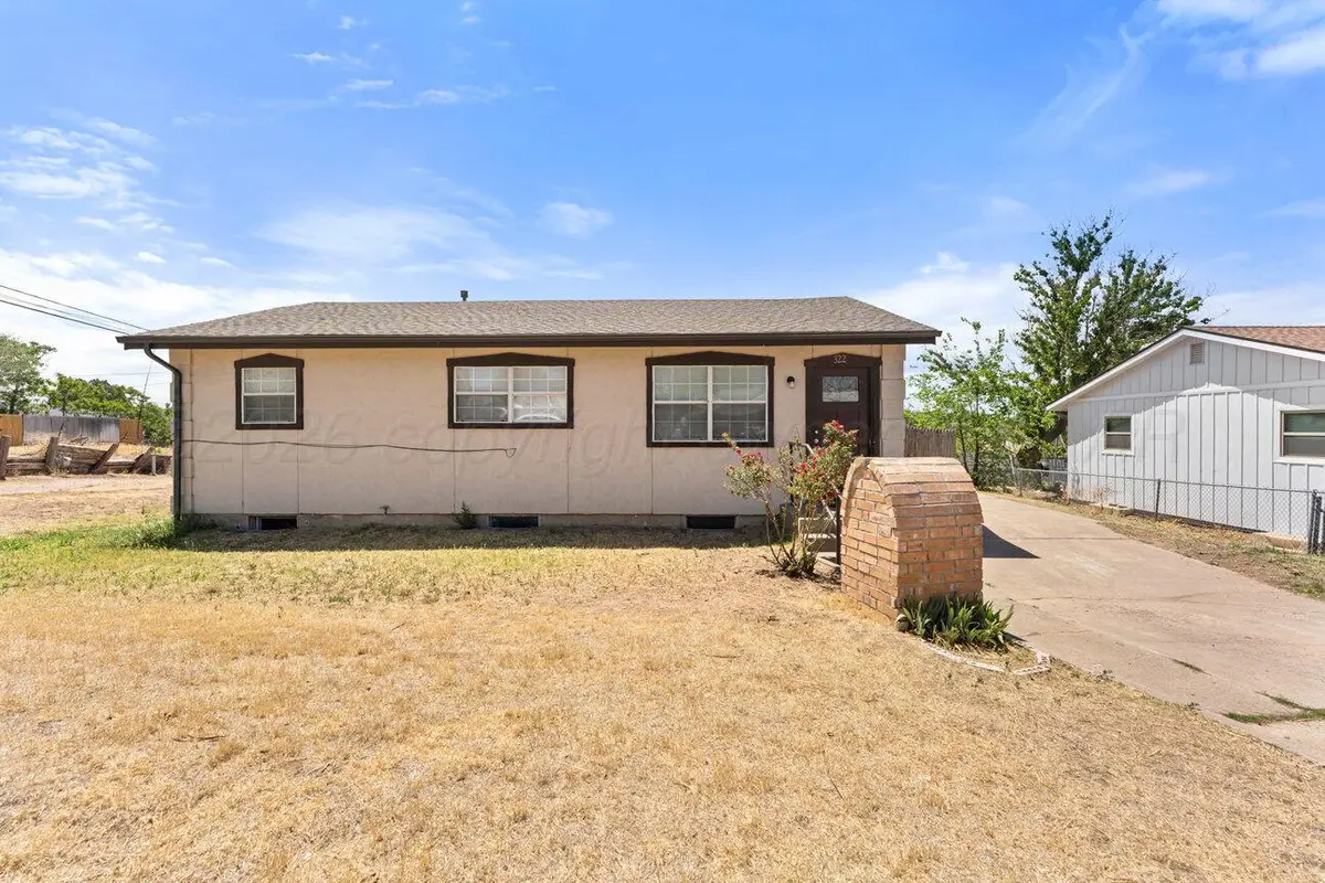 322 Poplar Street, Amarillo, TX 79107-2027 - #1