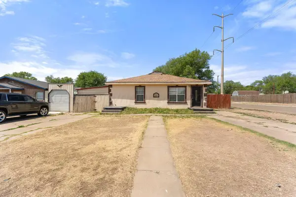 900 Pittsburg Street, Amarillo, TX 79104-1736