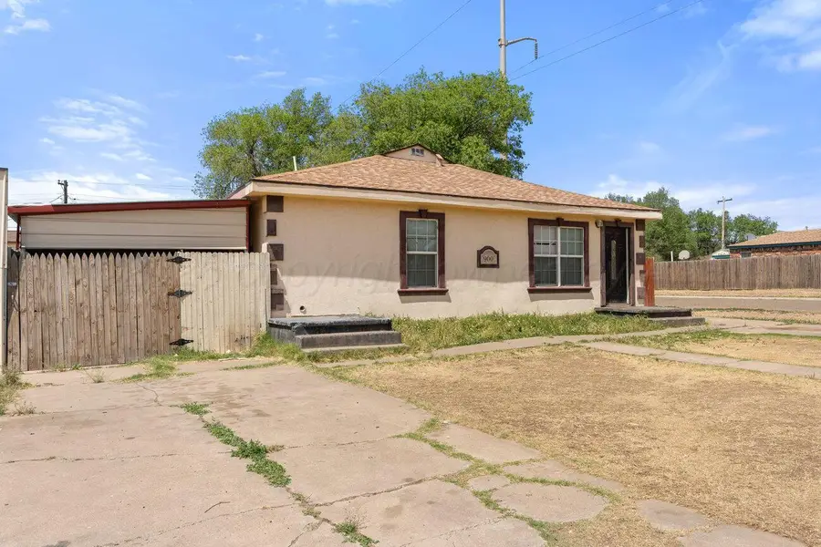 900 Pittsburg Street, Amarillo, TX 79104-1736 - #2