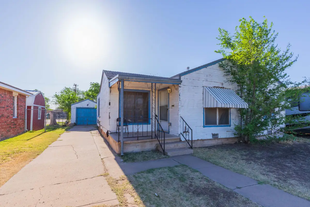1206 N Lincoln Street, Amarillo, TX 79107-3933 - #1