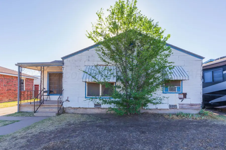 1206 N Lincoln Street, Amarillo, TX 79107-3933 - #2