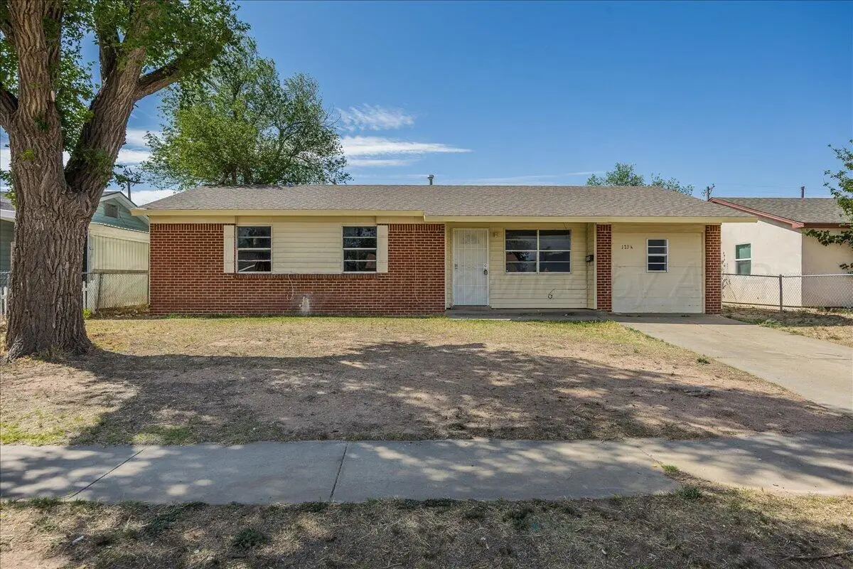 1234 Sycamore Avenue, Amarillo, TX 79107-6217 - #1