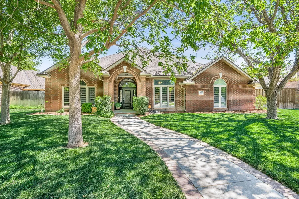 7806 Covington Parkway, Amarillo, TX 79121-1936 - #1