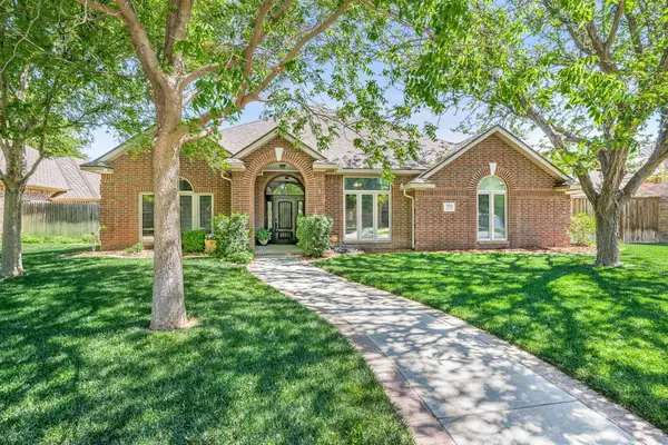 7806 Covington Parkway, Amarillo, TX 79121-1936