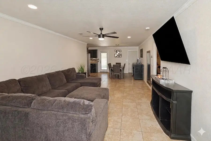 1109 Pagoda Drive, Amarillo, TX 79110-2639 - #3