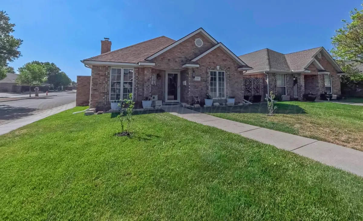 3501 Brennan Gardens, Amarillo, TX 79121-1603 - #1