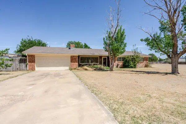 216 Antoine Lane, Amarillo, TX 79119-7553