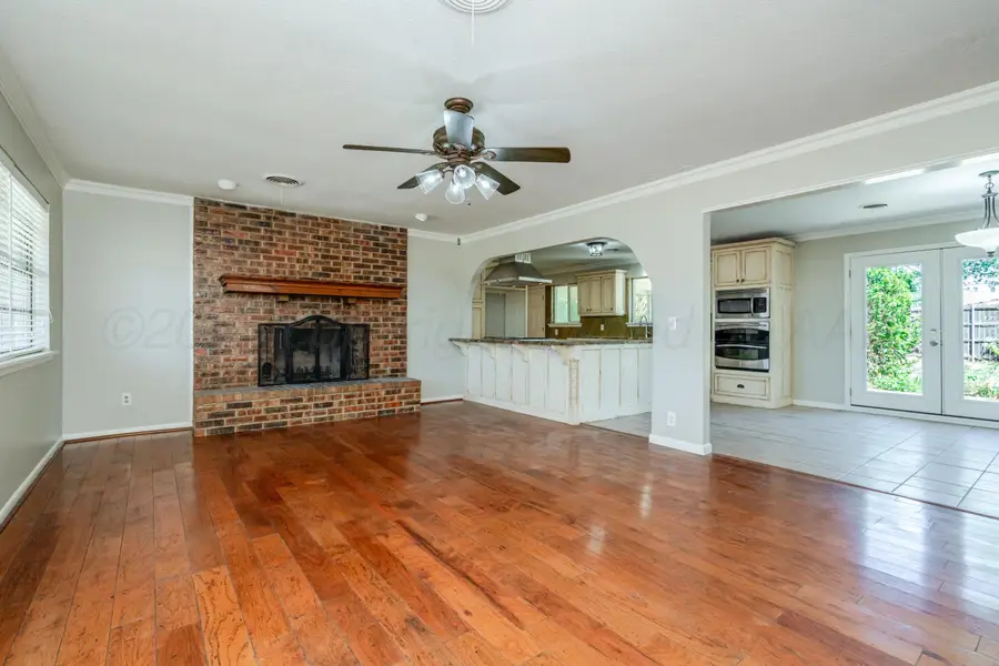 216 Antoine Lane, Amarillo, TX 79119-7553 - #2