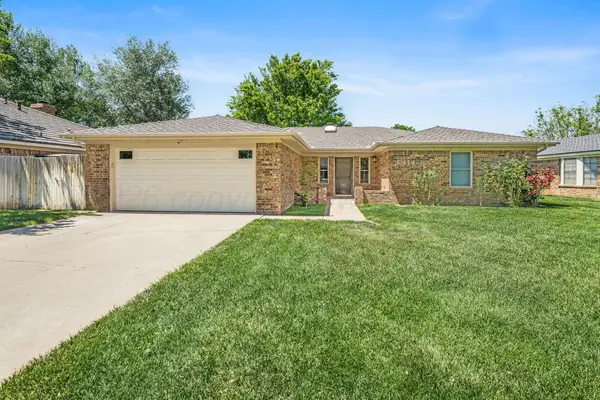 6414 Hinsdale Drive, Amarillo, TX 79109-6528
