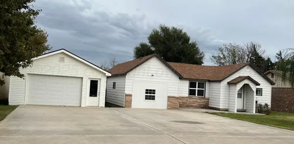 505 S Denton Street, Booker, TX 79005