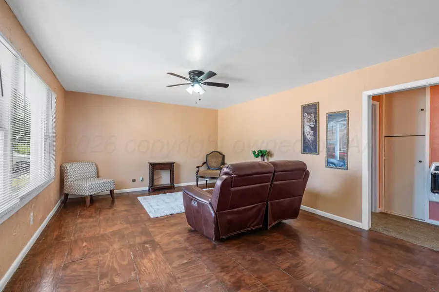 106 Peiffer Street, Borger, TX 79007 - #3