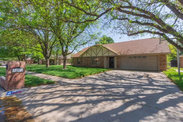 6103 Dartmouth Street, Amarillo, TX 79109-6609