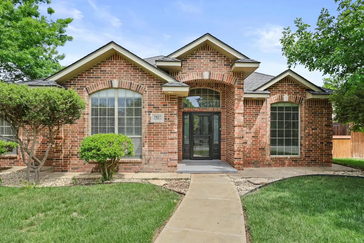 5827 Nicholas, Amarillo, TX 79109-7456 - #1