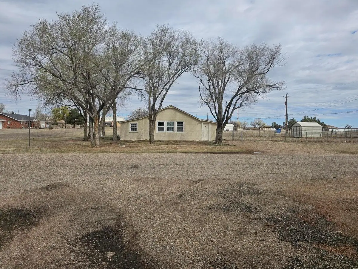 106 E Main Street, Vega, TX 79092 - #1