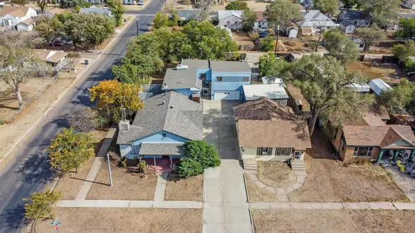 3701 S Van Buren Street, Amarillo, TX 79110-1500