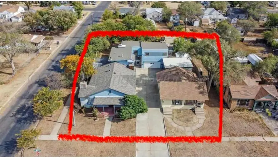 3701 S Van Buren Street, Amarillo, TX 79110-1500 - #2