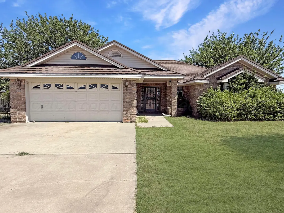 100 Fairview Street, Borger, TX 79007 - #1