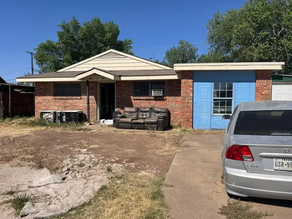 1509 Goldenrod Street, Amarillo, TX 79107-8007