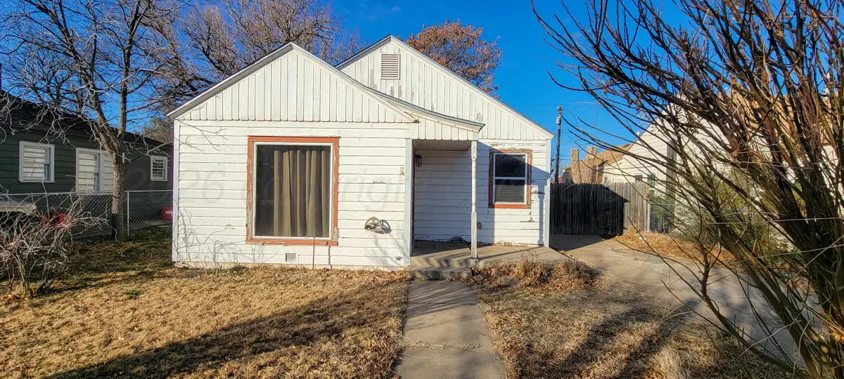 2004 S Madison Street, Amarillo, TX 79109 - #1