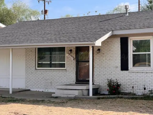 2001 Grinnell Drive, Perryton, TX 79070-5013 - #2
