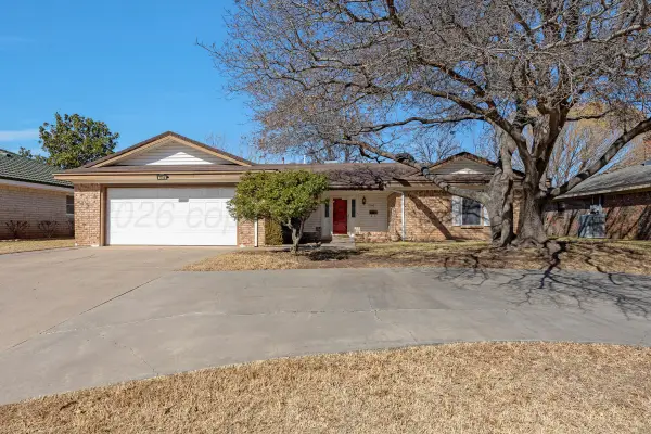7206 SW 37th Avenue, Amarillo, TX 79109-3910