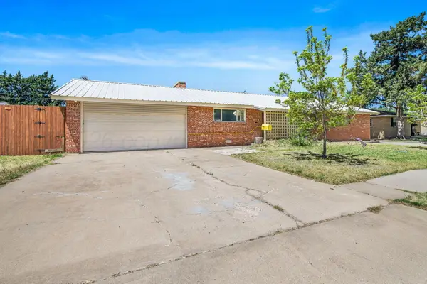 1018 S Bryan Street, Amarillo, TX 79102-1306